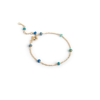 Lola Bold Atlantic armbåndet fra Enamel Copenhagen